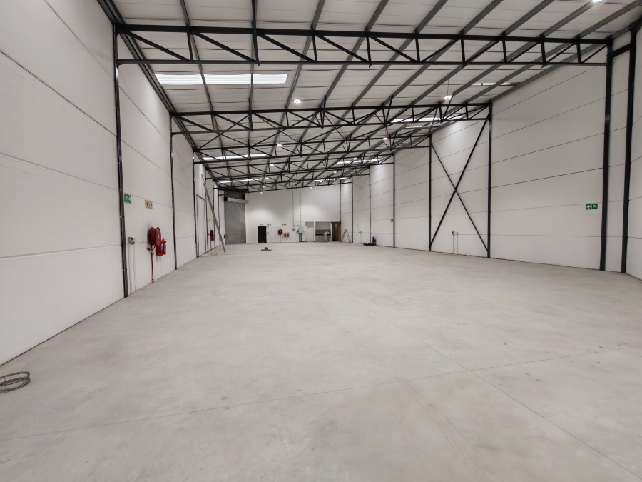 Commercial Property for Sale in Firgrove Industrial Estate Western Cape